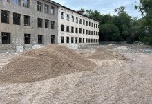 В Алматинской области судят подрядчика, делавшего ремонт школы за миллиард тенге