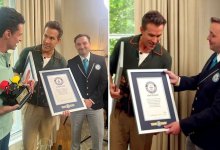 Фильм "Дедпул и Росомаха" попал в Книгу рекордов Гиннеса