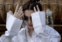 Ерке Есмахан порадовала поклонников новой фотосессией