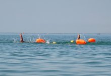 Говорящий дрон появился на водоемах ВКО