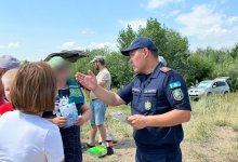 Рейды продолжаются на водоемах Казахстана