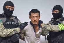 В Жамбылской области задержали подозреваемого в опасном преступлении