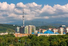 Загрязнение воздуха ожидается в мегаполисах Казахстана