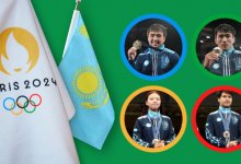 Золото и две бронзы: как выступают казахстанцы на Олимпиаде в Париже