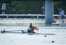 Гребец из Казахстана пробился в финал E на Олимпиаде