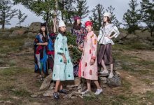 Бапановы – художники, чувствующие современно