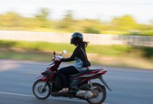 Сколько мопедистов наказали в Казахстане, рассказали в МВД