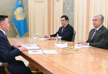 Повысить доверие к судам поручил Токаев