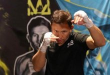 Геннадия Головкина восторженно встретили на Олимпиаде