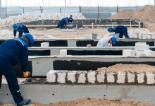 Паводки в Казахстане: в Кульсары ведется строительство 100 домов