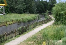 О селевой опасности предупредили алматинцев