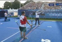 Ильфат Абдуллин уступил в 1/32 финала на Олимпиаде