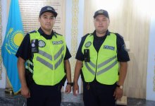 2-летний ребенок застрял в лифте в Атырау