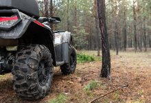 Астанчанка погибла, катаясь на квадроцикле в Бурабае