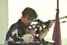 Казахстанские стрелки не попали в финал Олимпиады-2024