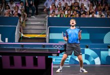 Я уже 15 лет езжу на турниры, не вижу семью: Кирилл Герасименко уступил египтянину на Олимпиаде