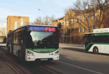 В Астане подорожал проезд в автобусах