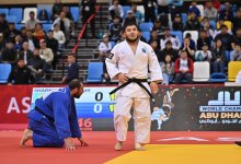 Нурлыхан Шархан уступил чемпиону мира на Олимпиаде-2024