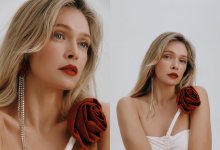 Вера Брежнева показала снимки с алматинской фотосессии (ВИДЕО)