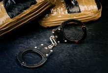 Фуру героина пытались провезти через границу РК