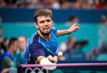 Казахстанский теннисист высказался после поражения на Олимпиаде