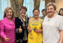 В Костанае прошел региональный "Форум сельских женщин Казахстана"