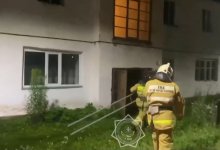 Пенсионерку пришлось спасать в собственном доме в Акмолинской области