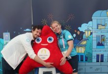 Казахстанский стрелок предложил руку и сердце возлюбленной на Олимпиаде в Париже