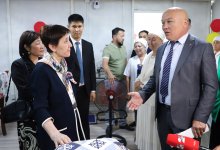 Новые меры поддержки верблюдоводства предложила Дуйсенова