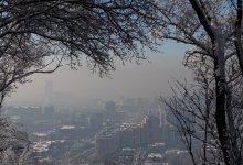 Казгидромет предупреждает о НМУ в трех городах Казахстана