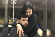 "Я все еще жду": Айтбек Амангельды обратился к сестре Салтанат в свой день рождения