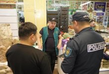 Незаконную торговлю вейпами и насваем пресекают в Астане