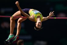 Олимпиада-2024: легкоатлет Ефремов допустил фальстарт