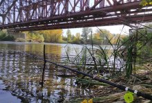 Рабочий в Уральске утонул, ремонтируя мост после паводков