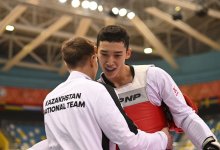 С кем казахстанские таэквондисты будут бороться за медали на Олимпиаде в Париже