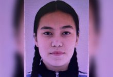17-летнюю девушку разыскивают в Актюбинской области