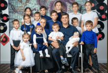 19-й ребенок родился в семье из Петропавловска