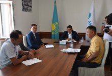 Землепользователи Жамбылской области сталкиваются с незаконным изъятием участков