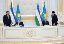 Какие документы подписаны по итогам переговоров Казахстана и Узбекистана