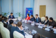 Национальный план развития: курс на инновации