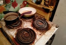 Серьезное наказание ждет тех, кто забывает еду на плите в Казахстане