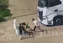 На видео попало жестокое избиение детей в Акмолинской области