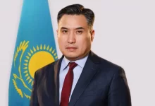 Аскарбек Ертаев занял пост в Минтруда и соцзащиты населения РК