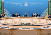 Президент РК принял участие во встрече глав государств ЦА в расширенном формате