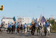 Всемирные игры кочевников начнутся в Астане через 30 дней