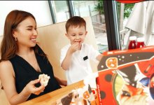 "Разрывается сердце": певица Луина о своих чувствах, когда кричит на сына