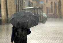 Потоп в Астане: на каких улицах ограничили движение