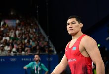Алишер Ергали не смог выйти в полуфинал Олимпиады-2024