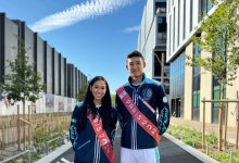 Стали известны имена знаменосцев Казахстана на закрытии Олимпиады