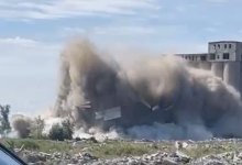 Повторные взрывы прогремели в Житикаре